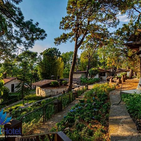 Loto Azul Hotel & Spa Valle de Bravo Ngoại thất bức ảnh
