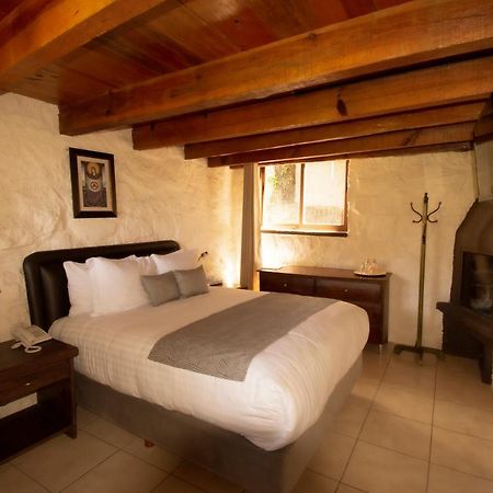 Loto Azul Hotel & Spa Valle de Bravo Ngoại thất bức ảnh
