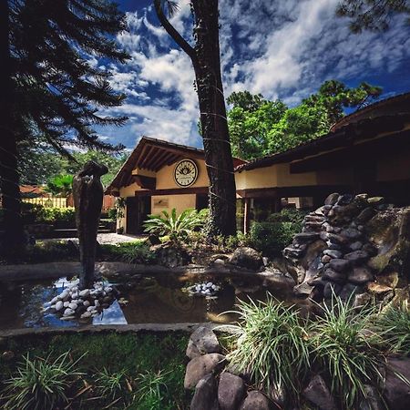 Loto Azul Hotel & Spa Valle de Bravo Ngoại thất bức ảnh
