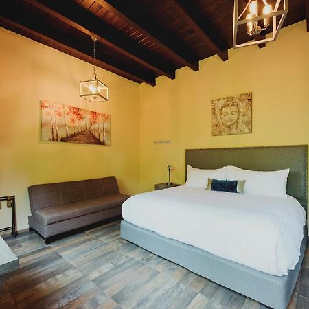 Loto Azul Hotel & Spa Valle de Bravo Ngoại thất bức ảnh