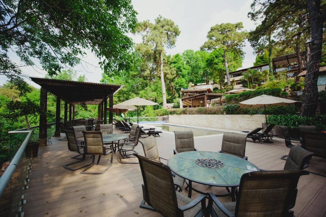 Loto Azul Hotel & Spa Valle de Bravo Ngoại thất bức ảnh