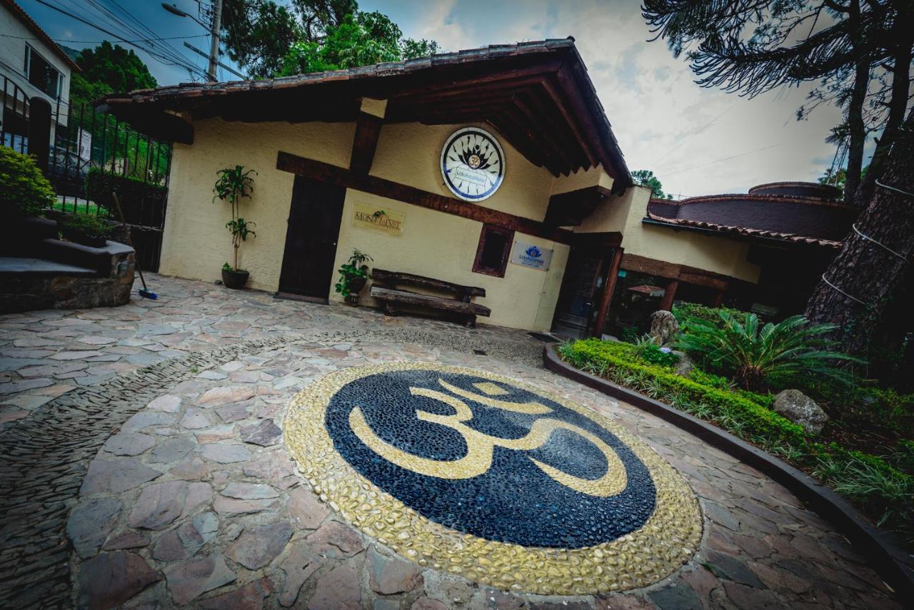 Loto Azul Hotel & Spa Valle de Bravo Ngoại thất bức ảnh