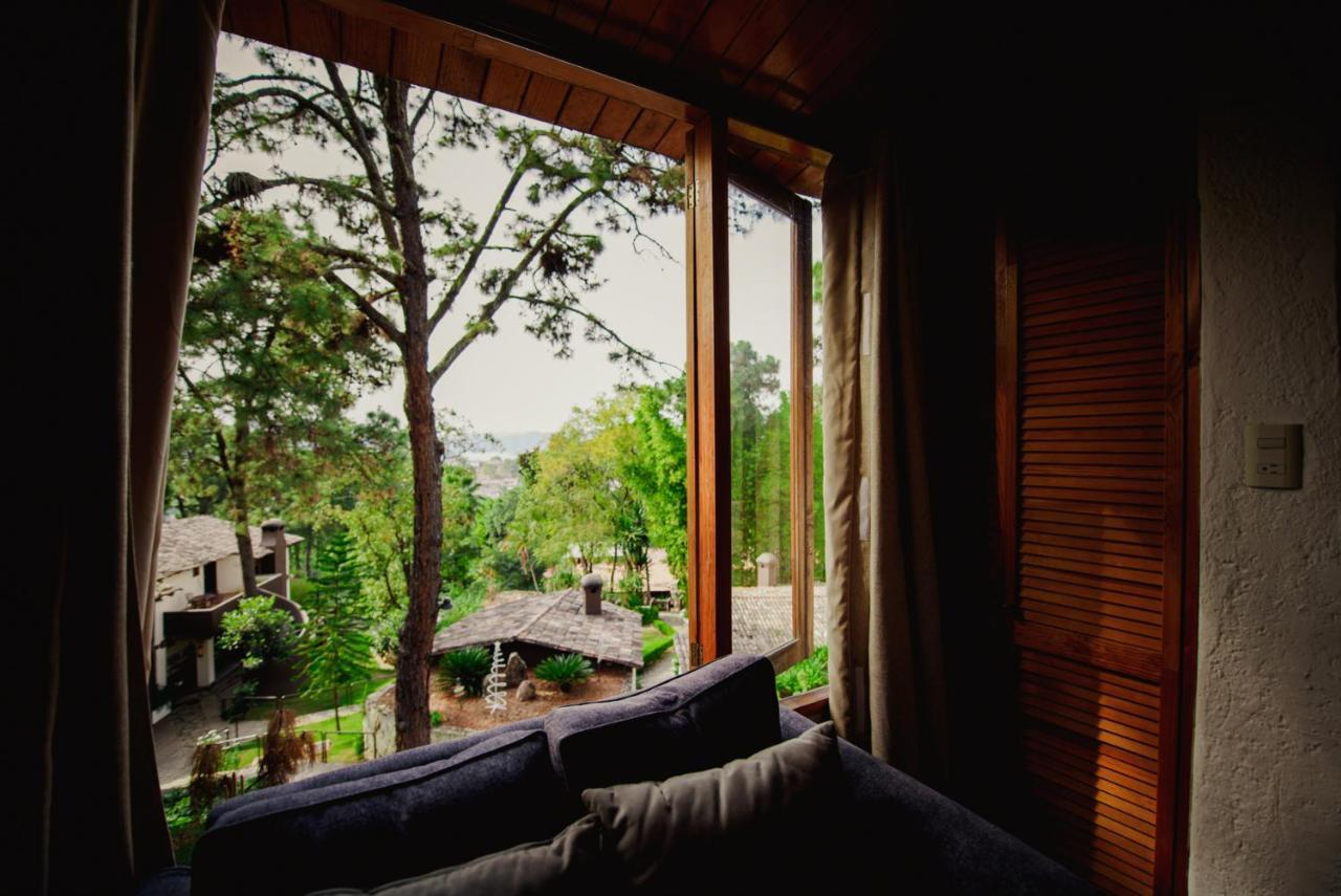Loto Azul Hotel & Spa Valle de Bravo Ngoại thất bức ảnh