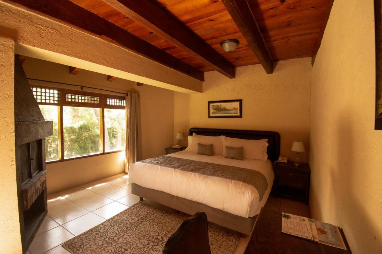 Loto Azul Hotel & Spa Valle de Bravo Ngoại thất bức ảnh
