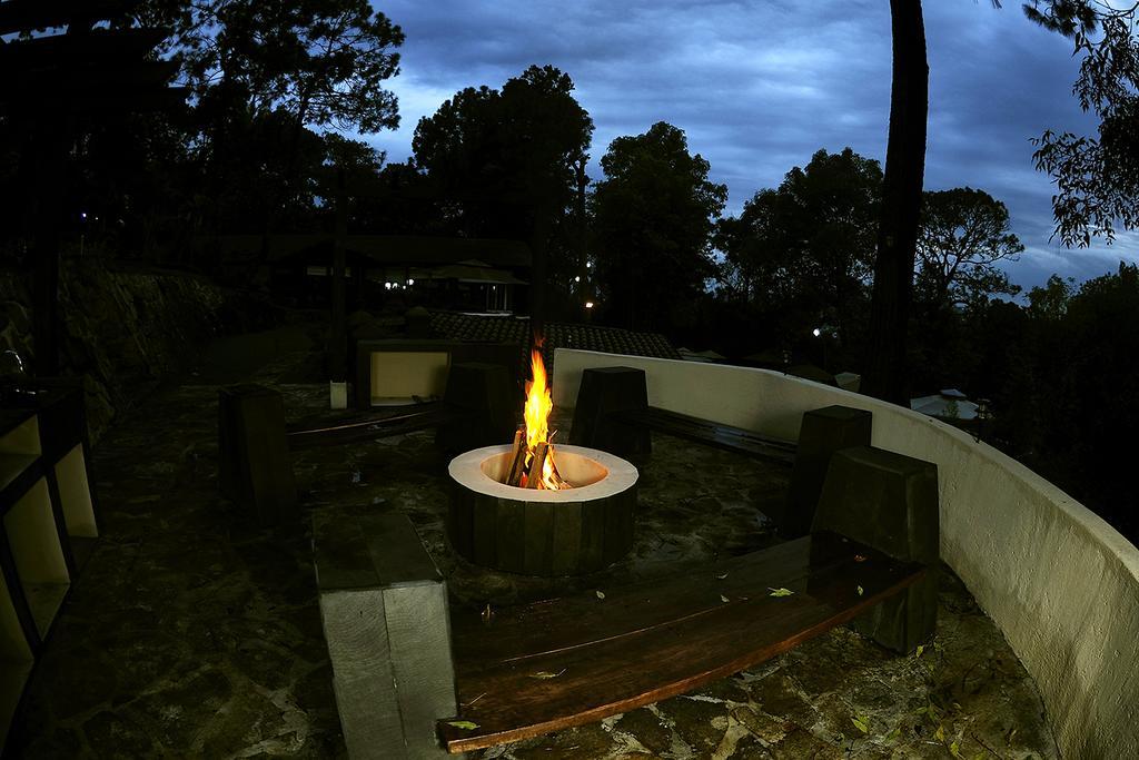 Loto Azul Hotel & Spa Valle de Bravo Ngoại thất bức ảnh