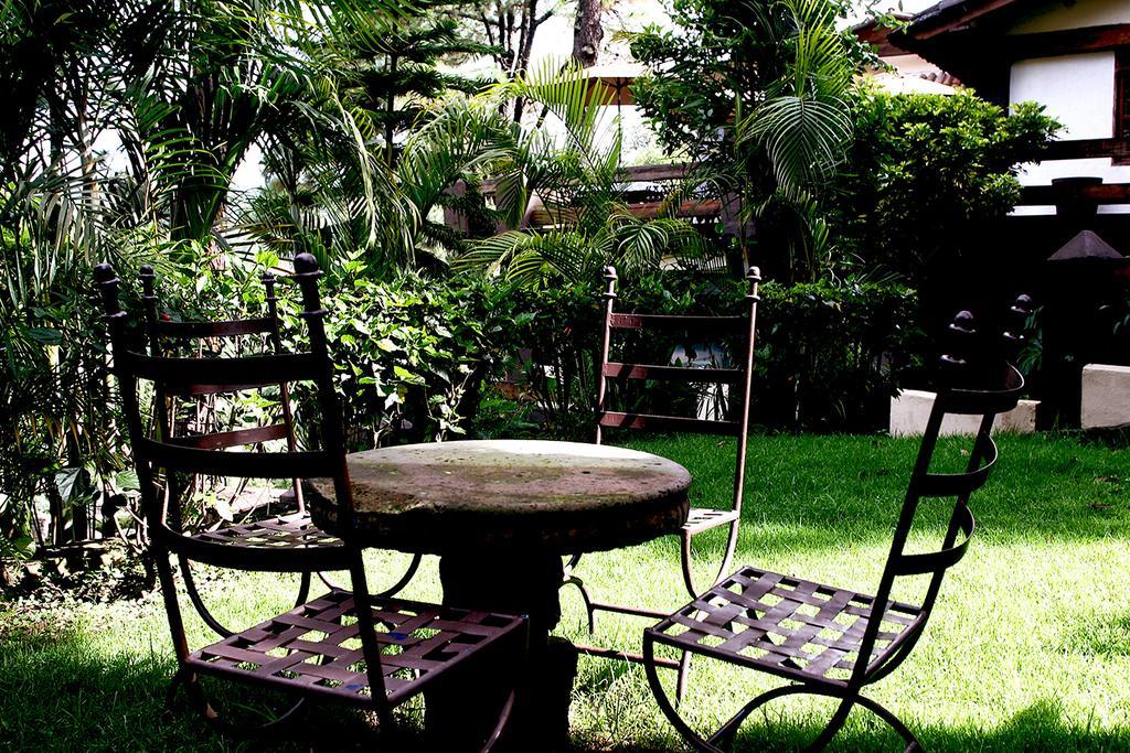 Loto Azul Hotel & Spa Valle de Bravo Ngoại thất bức ảnh