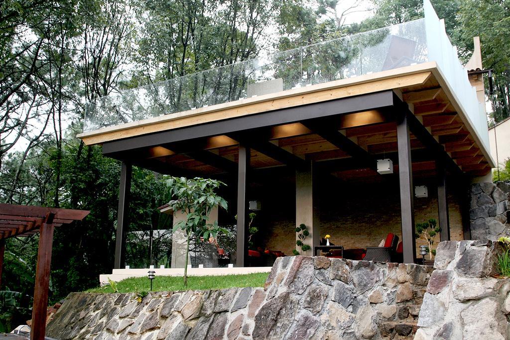 Loto Azul Hotel & Spa Valle de Bravo Ngoại thất bức ảnh