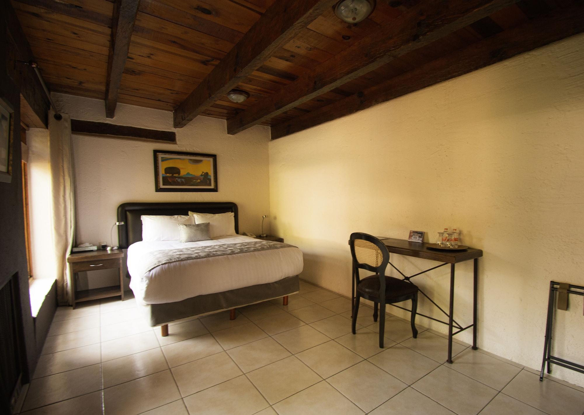 Loto Azul Hotel & Spa Valle de Bravo Ngoại thất bức ảnh