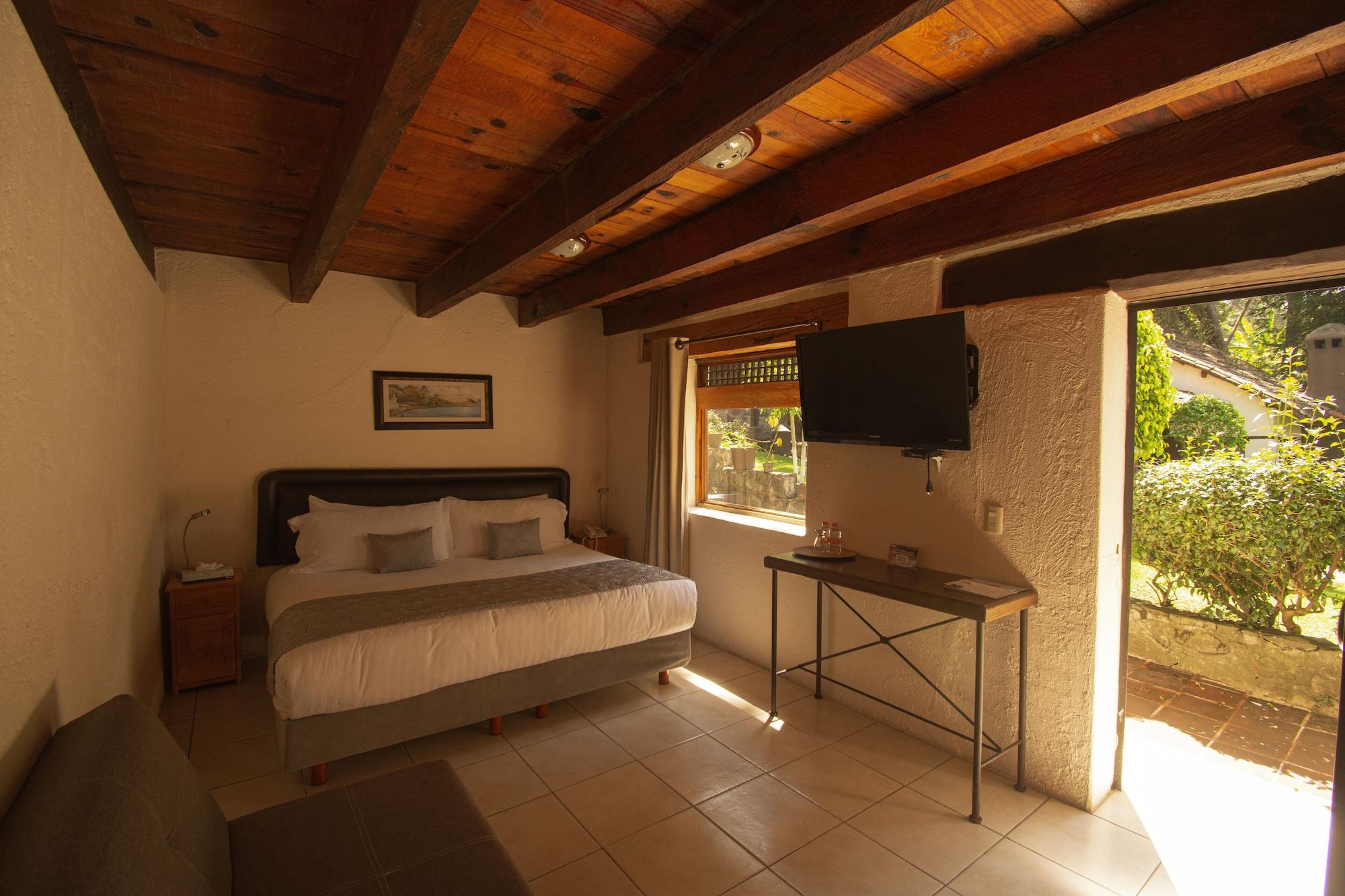Loto Azul Hotel & Spa Valle de Bravo Ngoại thất bức ảnh