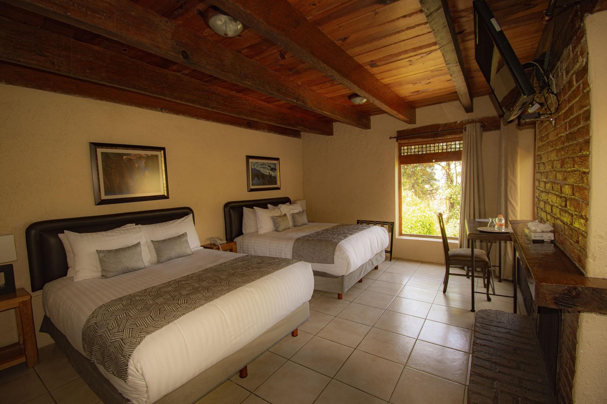 Loto Azul Hotel & Spa Valle de Bravo Ngoại thất bức ảnh