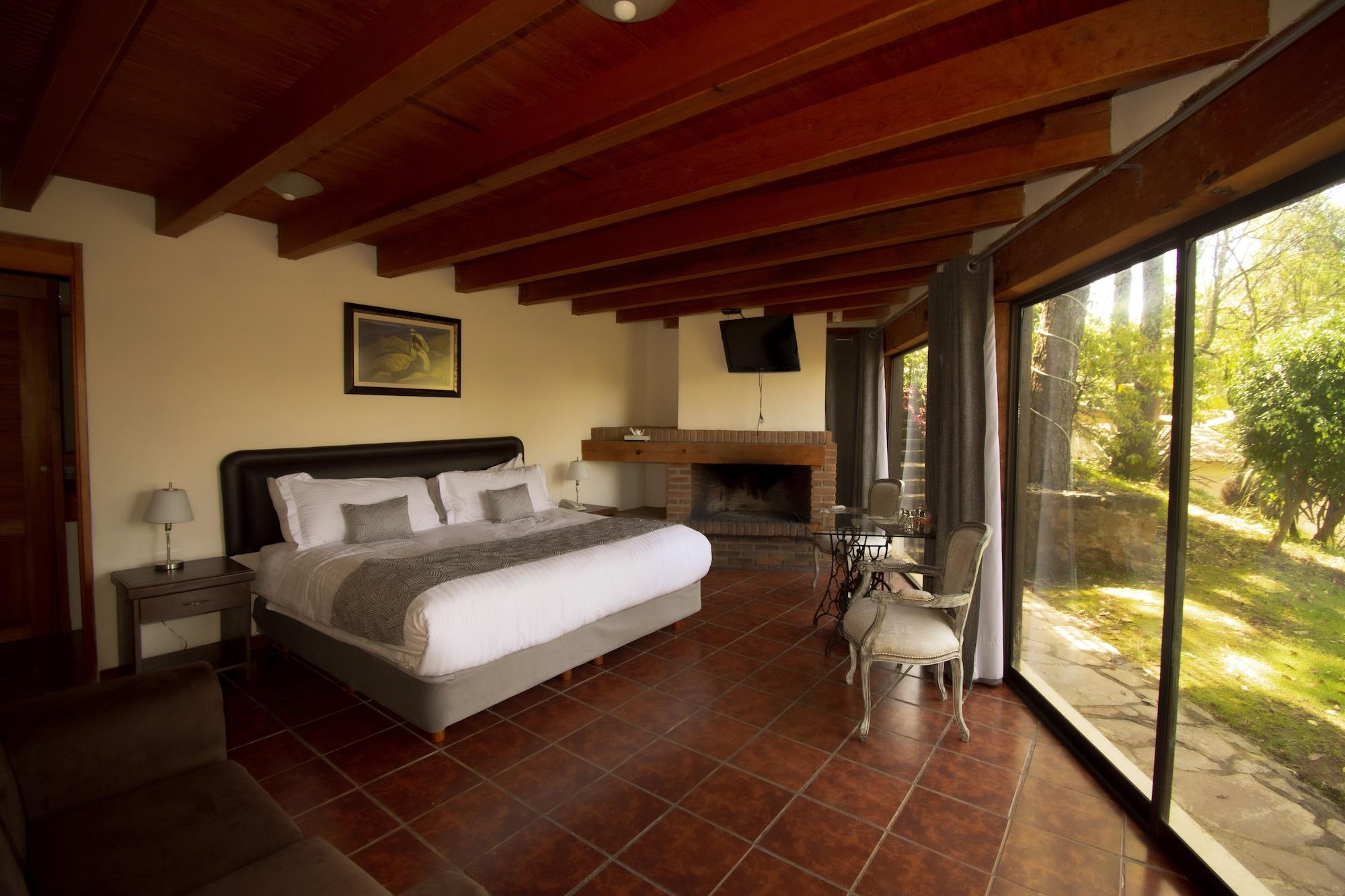 Loto Azul Hotel & Spa Valle de Bravo Ngoại thất bức ảnh