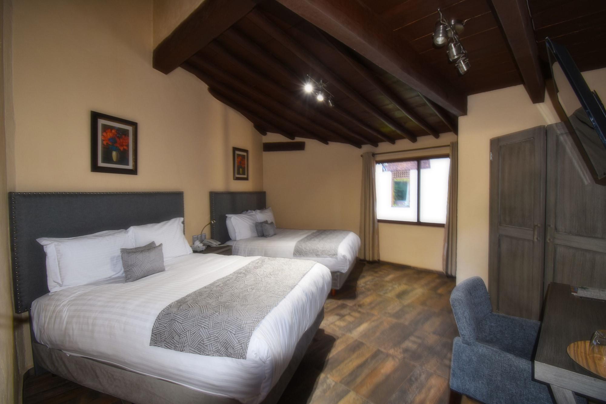 Loto Azul Hotel & Spa Valle de Bravo Ngoại thất bức ảnh