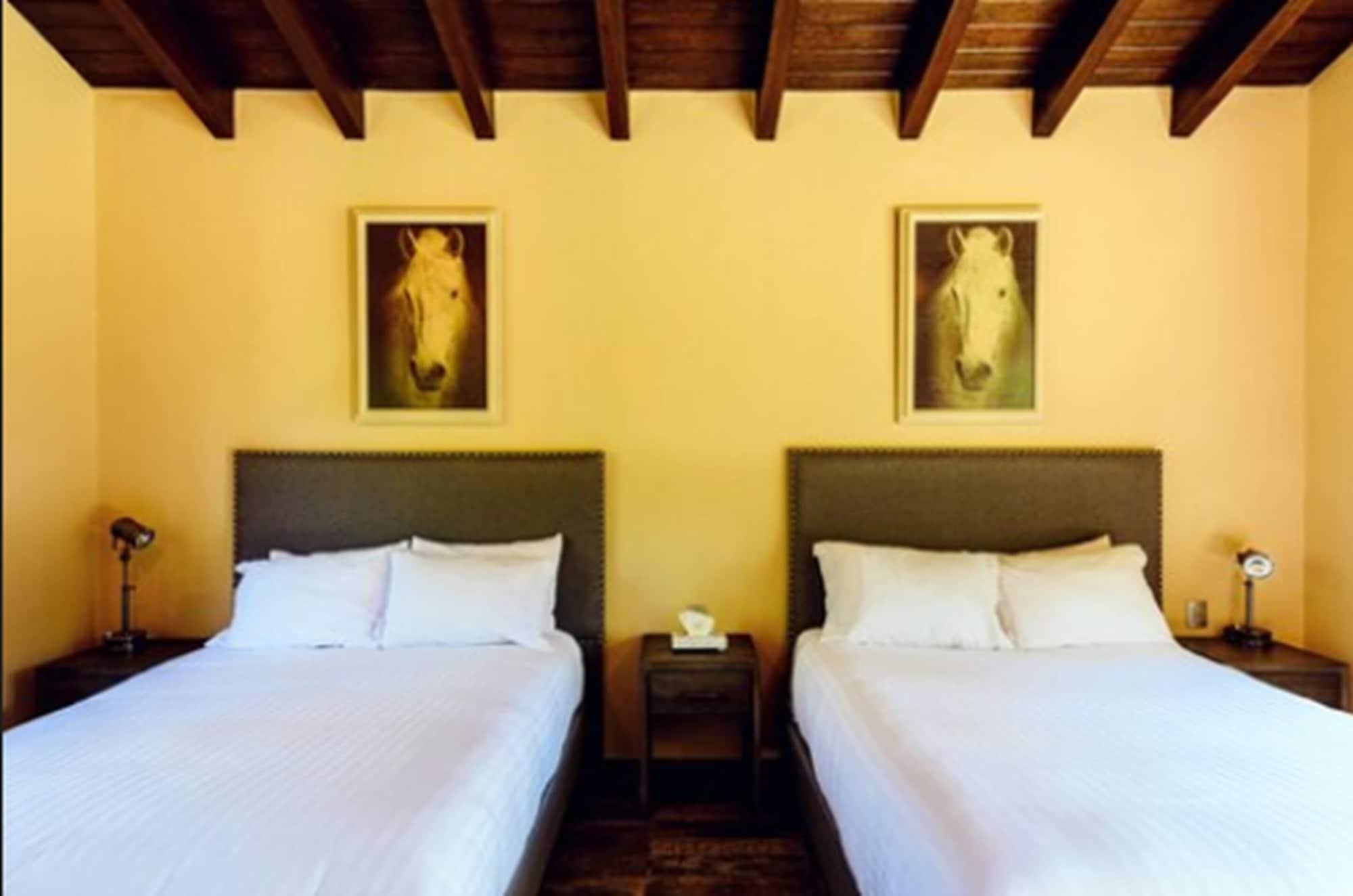 Loto Azul Hotel & Spa Valle de Bravo Ngoại thất bức ảnh