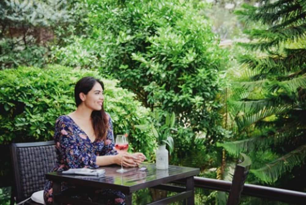 Loto Azul Hotel & Spa Valle de Bravo Ngoại thất bức ảnh
