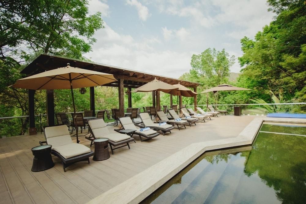 Loto Azul Hotel & Spa Valle de Bravo Ngoại thất bức ảnh