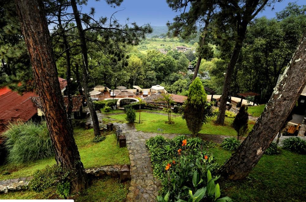 Loto Azul Hotel & Spa Valle de Bravo Ngoại thất bức ảnh