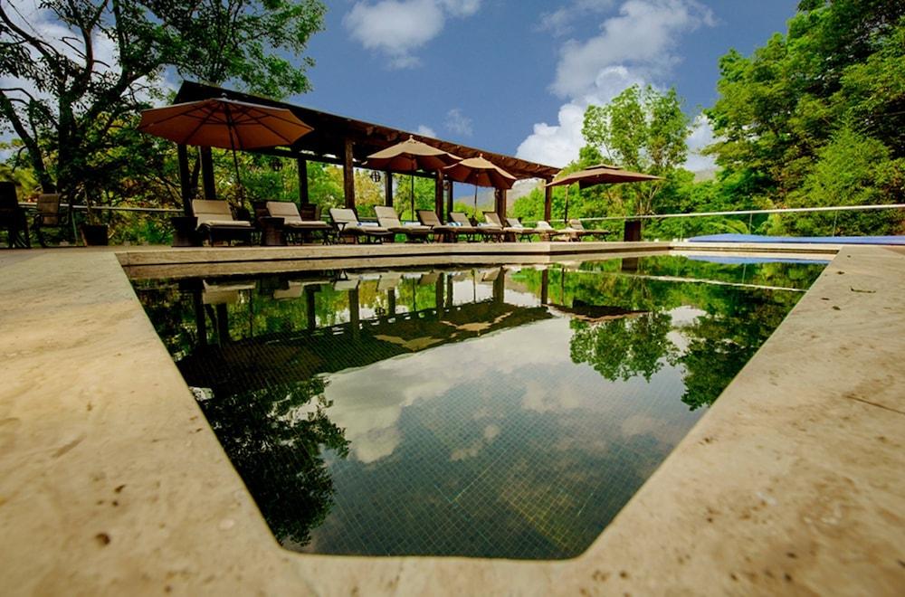 Loto Azul Hotel & Spa Valle de Bravo Ngoại thất bức ảnh
