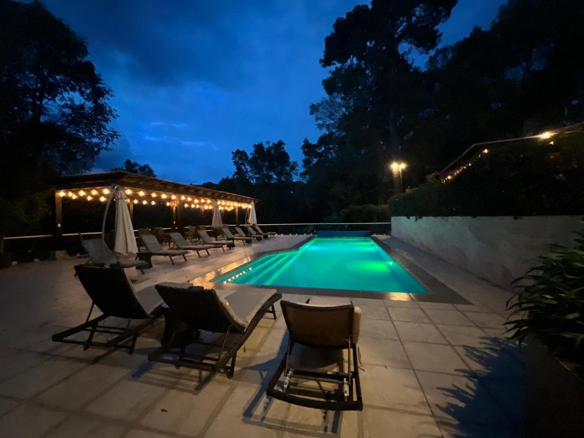 Loto Azul Hotel & Spa Valle de Bravo Ngoại thất bức ảnh