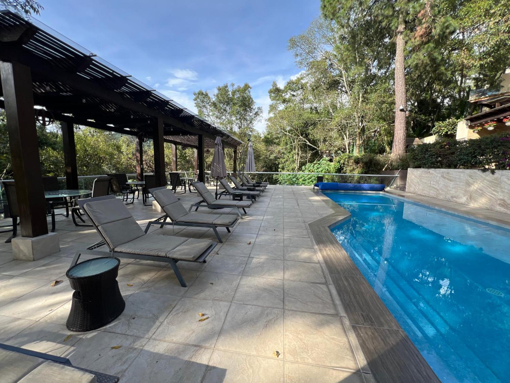 Loto Azul Hotel & Spa Valle de Bravo Ngoại thất bức ảnh