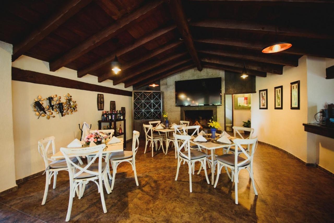 Loto Azul Hotel & Spa Valle de Bravo Ngoại thất bức ảnh