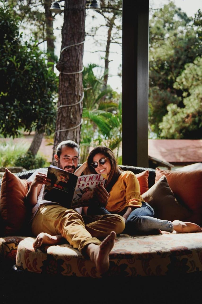 Loto Azul Hotel & Spa Valle de Bravo Ngoại thất bức ảnh