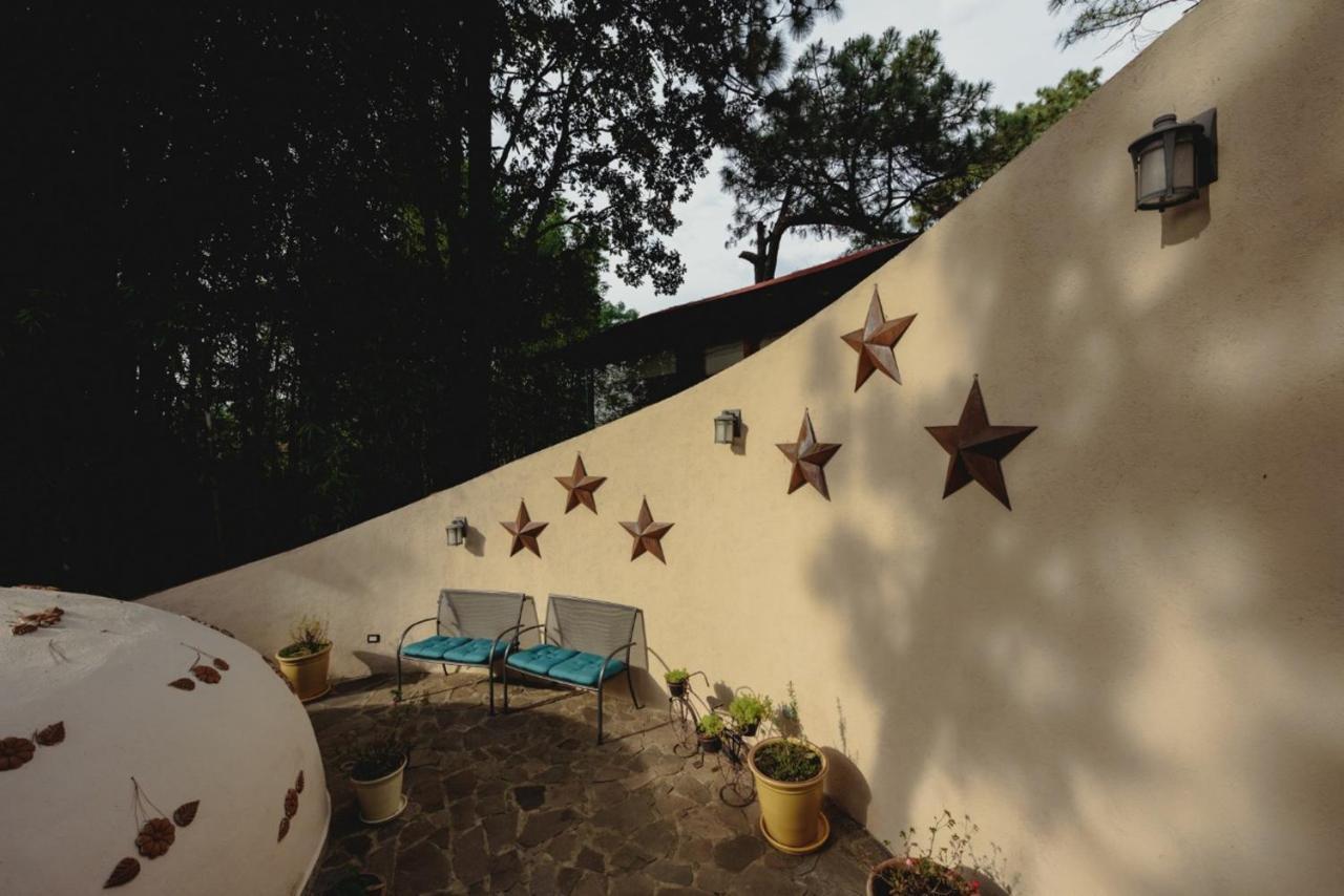Loto Azul Hotel & Spa Valle de Bravo Ngoại thất bức ảnh