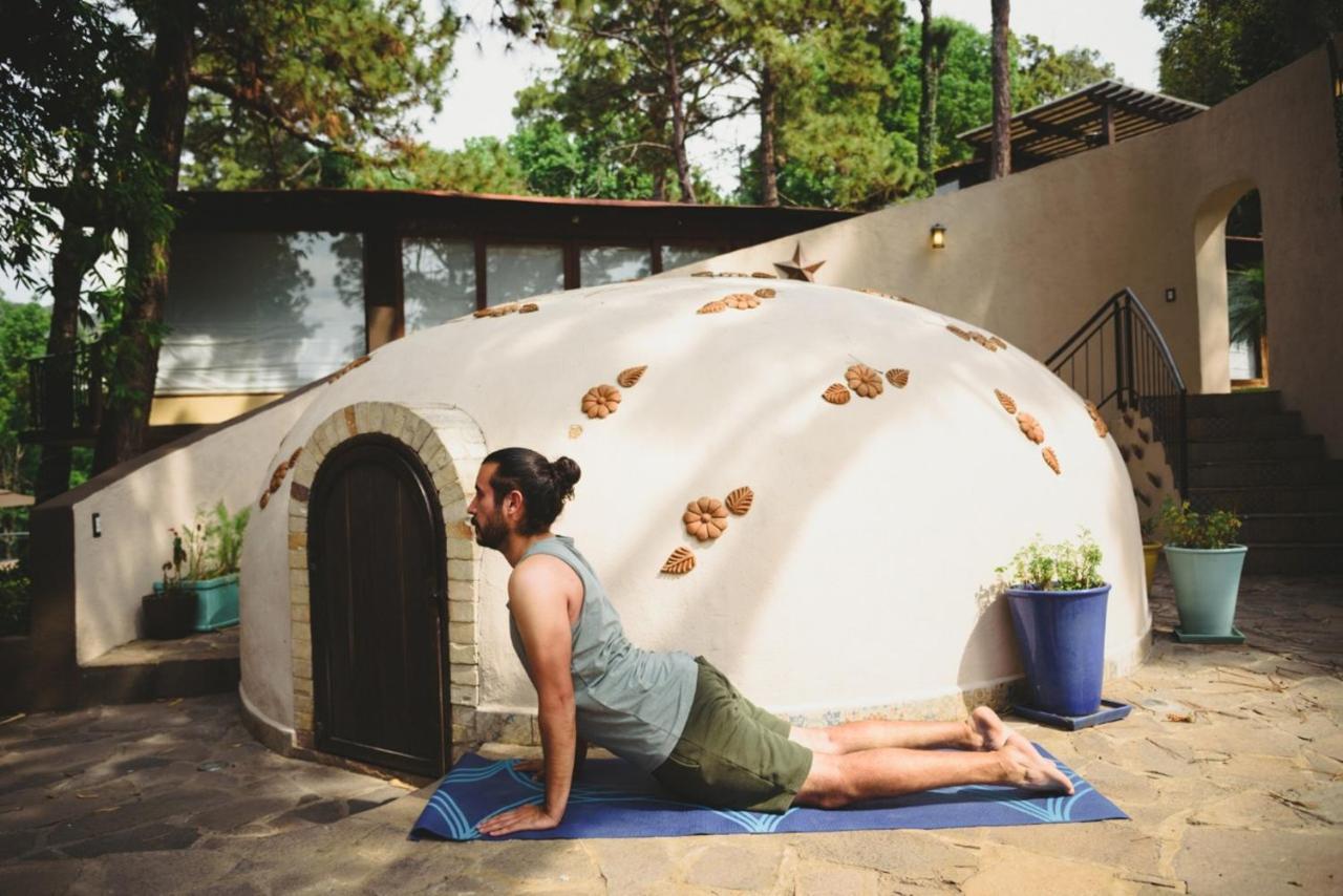 Loto Azul Hotel & Spa Valle de Bravo Ngoại thất bức ảnh