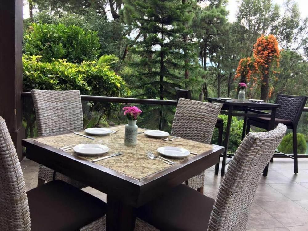 Loto Azul Hotel & Spa Valle de Bravo Ngoại thất bức ảnh