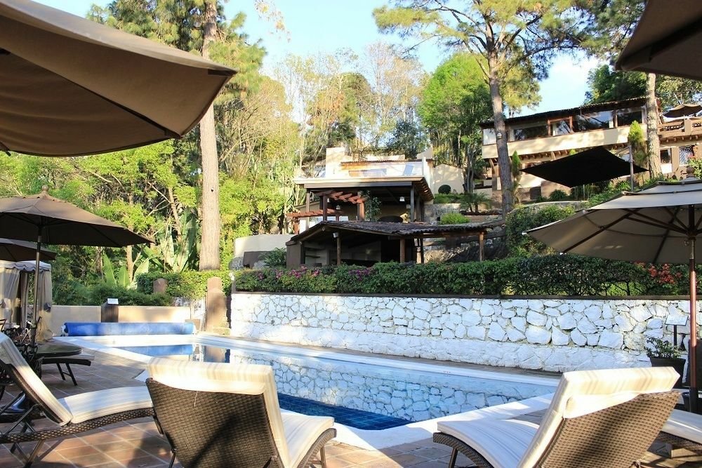 Loto Azul Hotel & Spa Valle de Bravo Ngoại thất bức ảnh