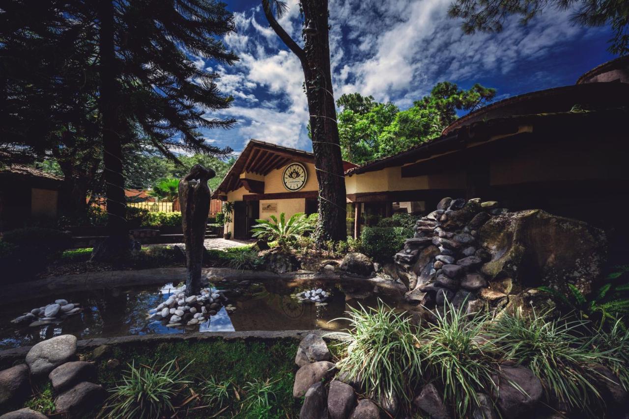 Loto Azul Hotel & Spa Valle de Bravo Ngoại thất bức ảnh