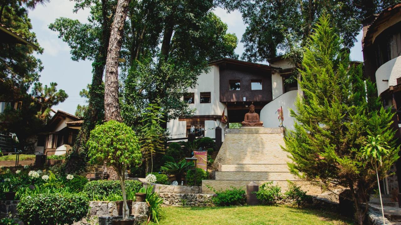 Loto Azul Hotel & Spa Valle de Bravo Ngoại thất bức ảnh