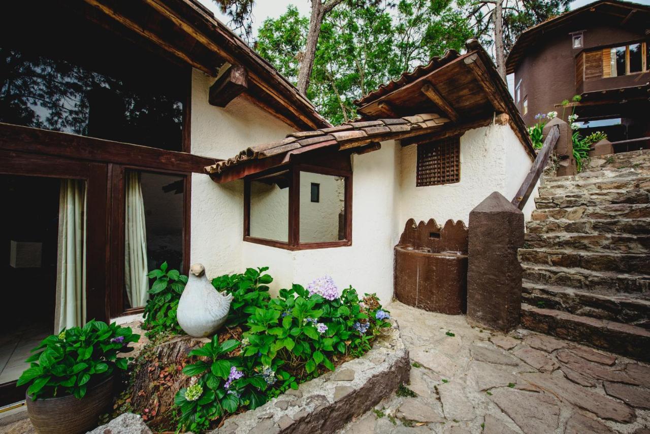 Loto Azul Hotel & Spa Valle de Bravo Ngoại thất bức ảnh