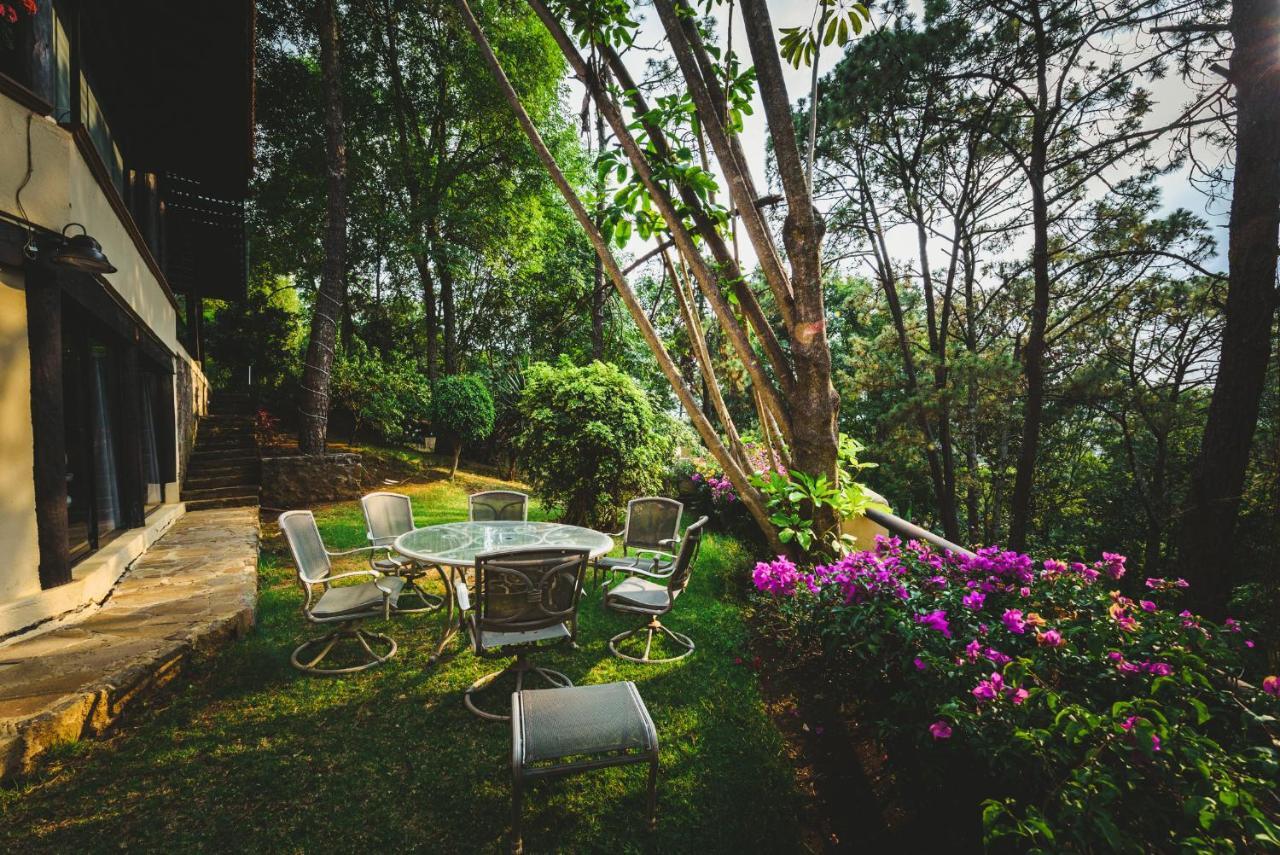 Loto Azul Hotel & Spa Valle de Bravo Ngoại thất bức ảnh