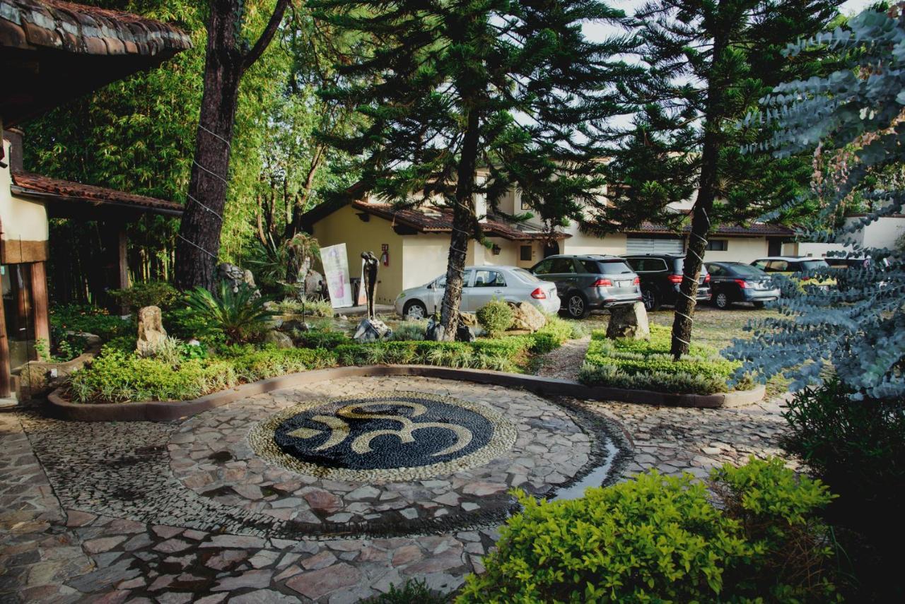 Loto Azul Hotel & Spa Valle de Bravo Ngoại thất bức ảnh
