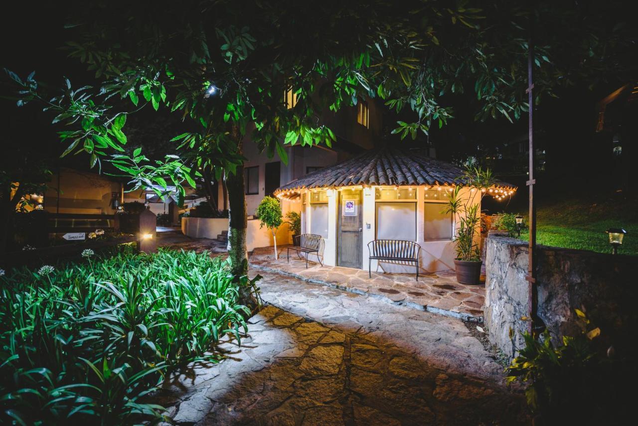Loto Azul Hotel & Spa Valle de Bravo Ngoại thất bức ảnh