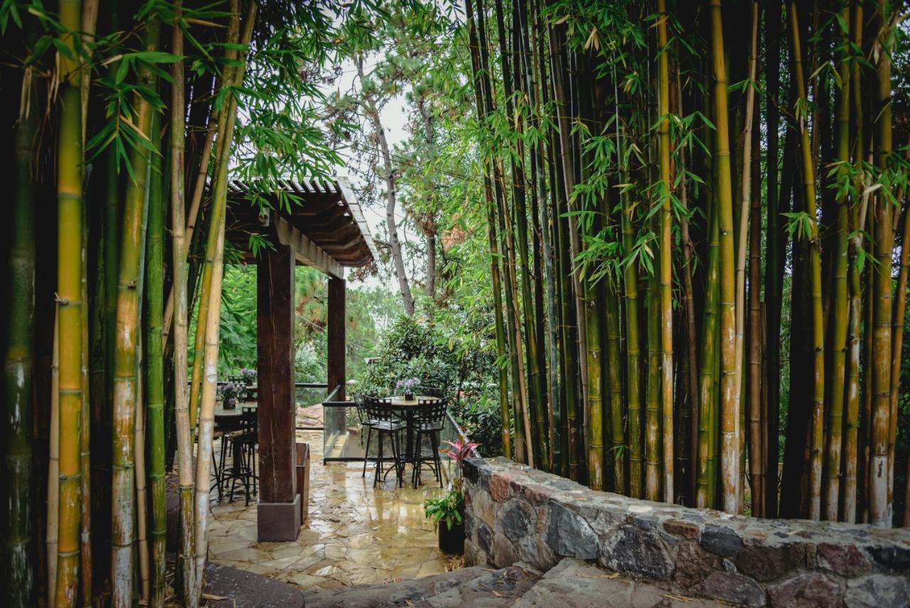 Loto Azul Hotel & Spa Valle de Bravo Ngoại thất bức ảnh