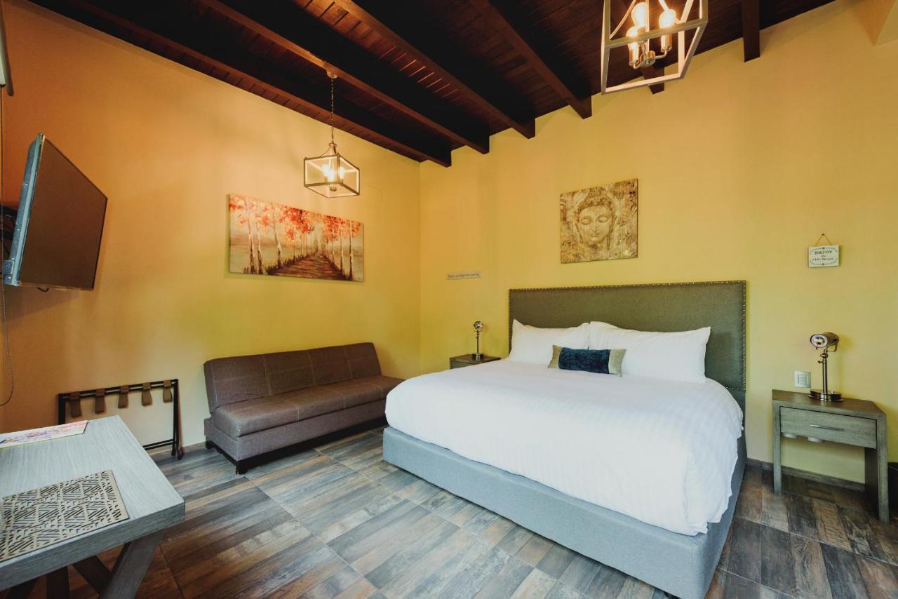 Loto Azul Hotel & Spa Valle de Bravo Ngoại thất bức ảnh