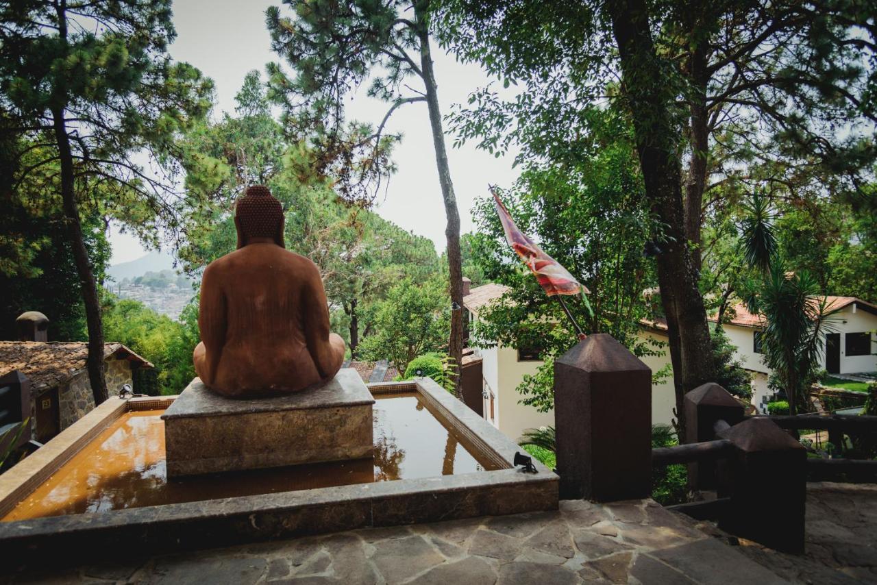 Loto Azul Hotel & Spa Valle de Bravo Ngoại thất bức ảnh