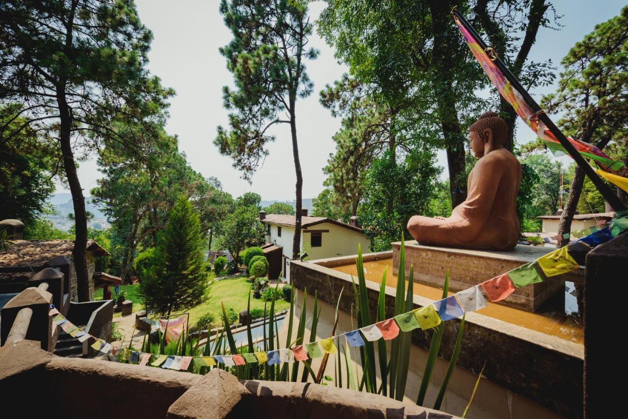 Loto Azul Hotel & Spa Valle de Bravo Ngoại thất bức ảnh