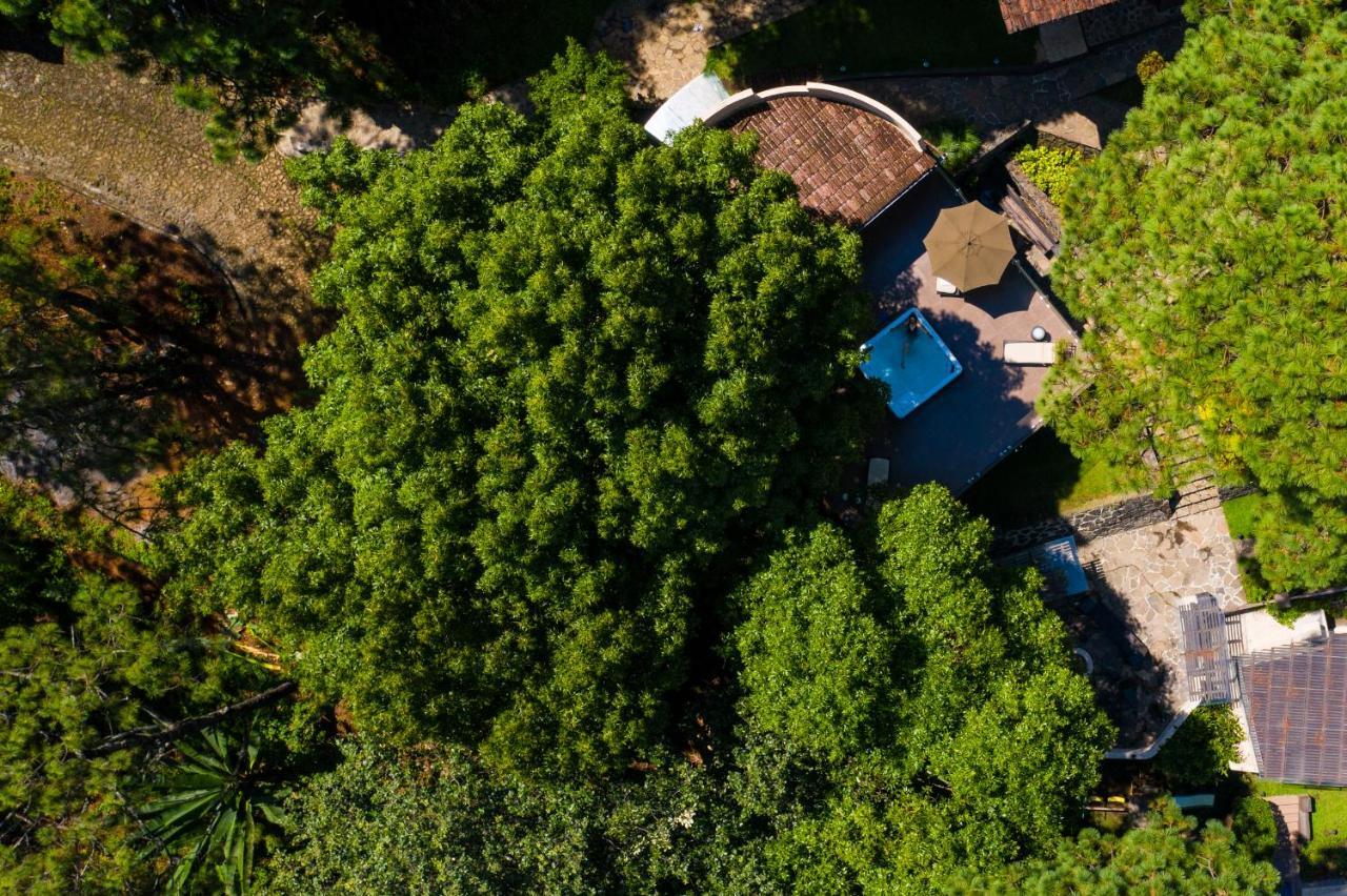 Loto Azul Hotel & Spa Valle de Bravo Ngoại thất bức ảnh