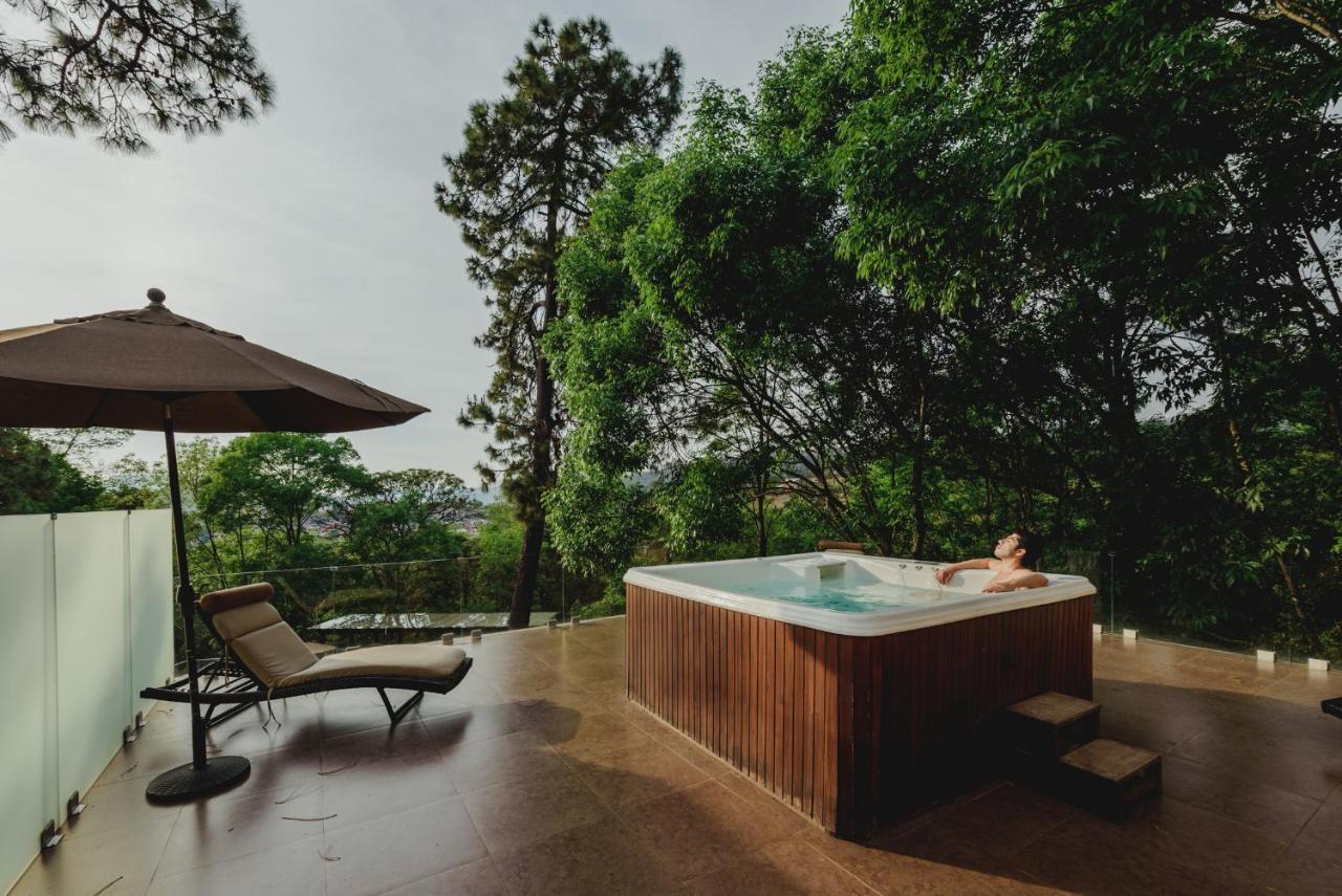 Loto Azul Hotel & Spa Valle de Bravo Ngoại thất bức ảnh