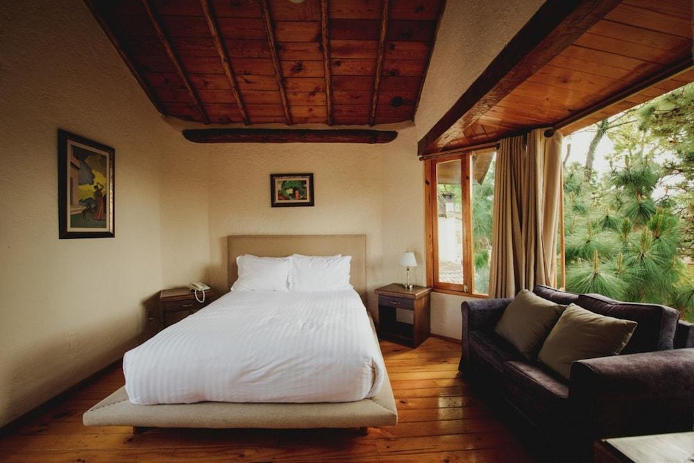 Loto Azul Hotel & Spa Valle de Bravo Ngoại thất bức ảnh