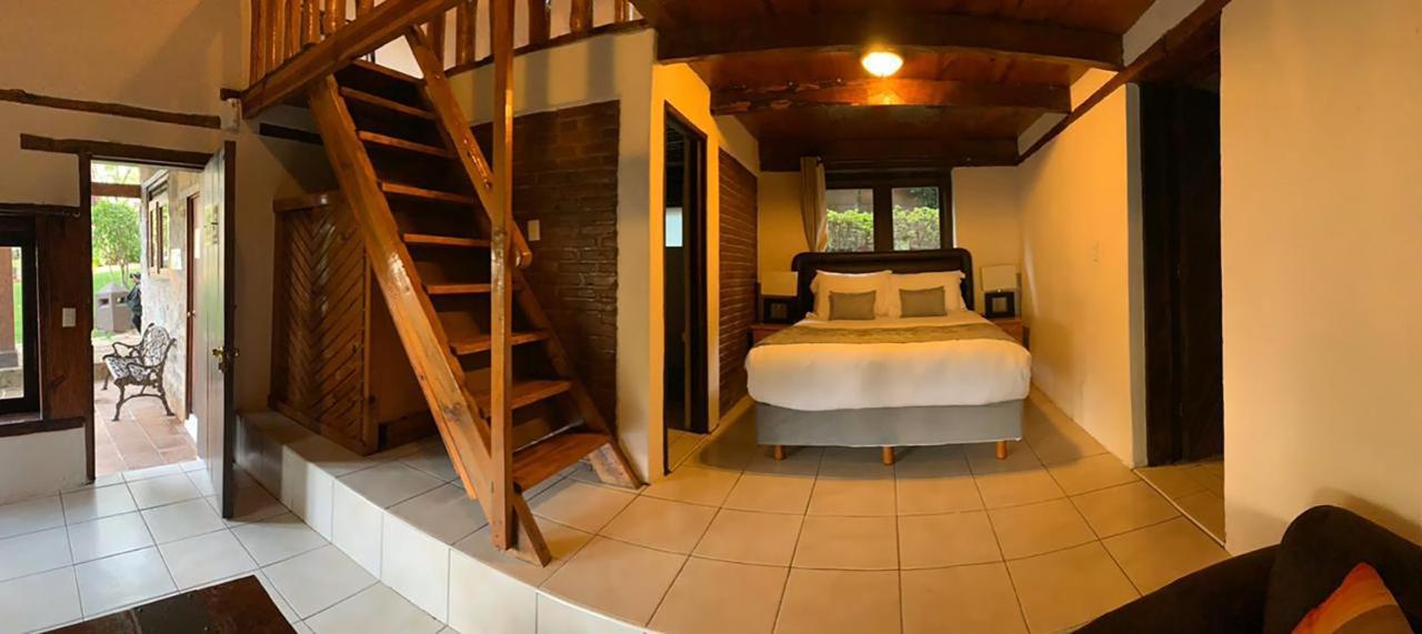 Loto Azul Hotel & Spa Valle de Bravo Ngoại thất bức ảnh